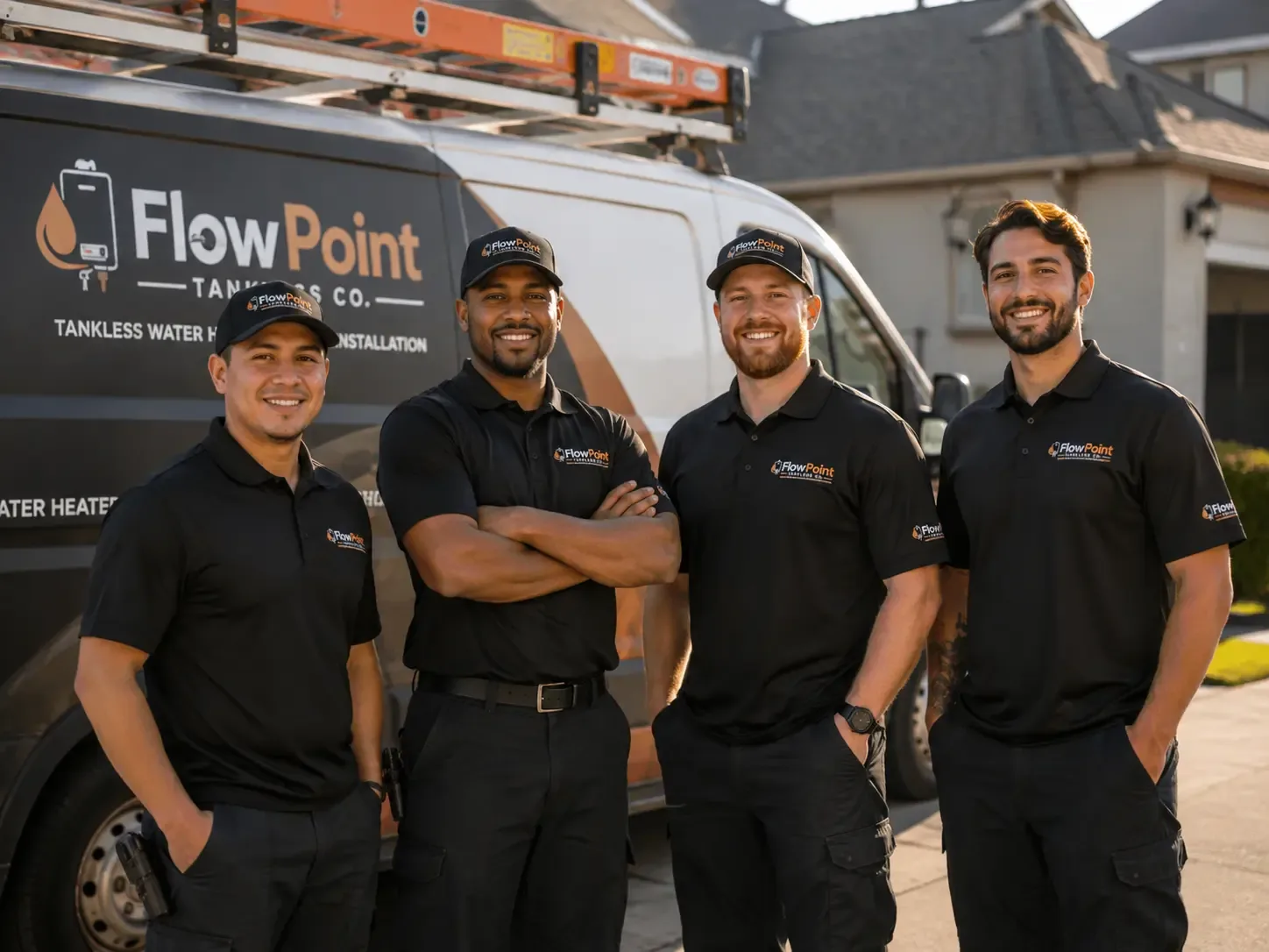 Tankless Water Heater Installation company in Naples, ID